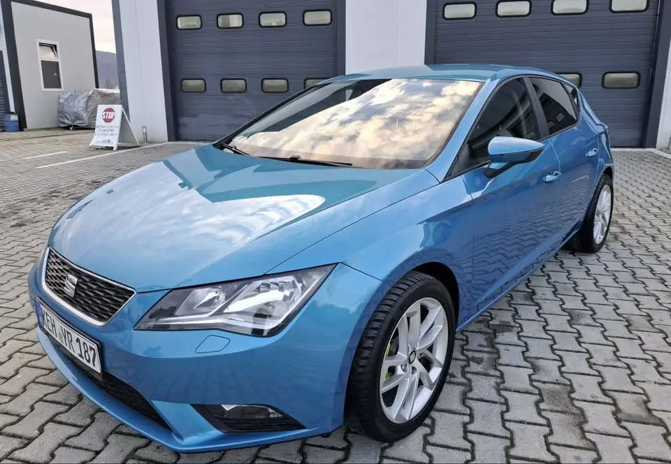 SEAT LEON 2.0TDI DIZEL 150KS