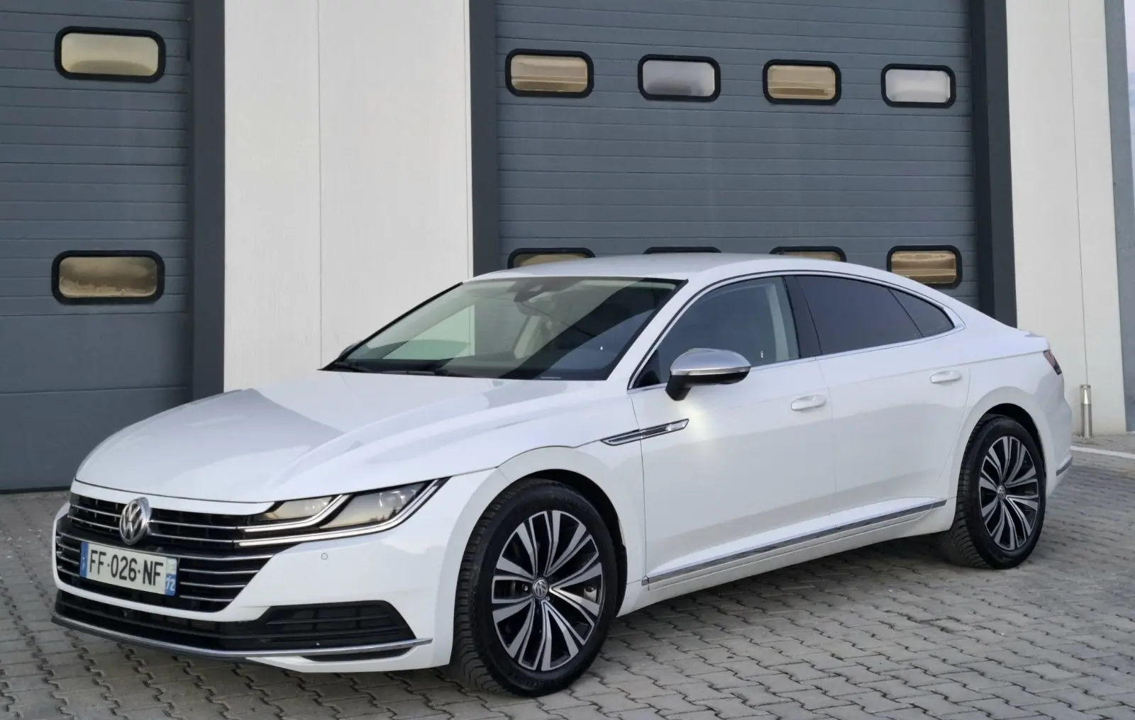 VOLKSWAGEN ARTEON 2.0TDI DSG 2020g