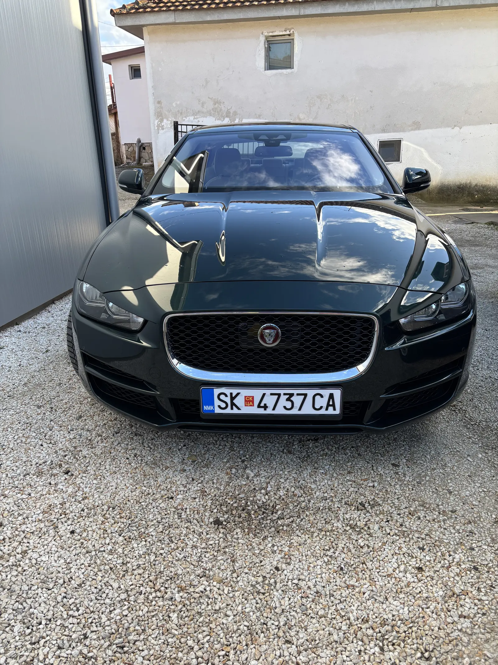 JAGUAR XE 2.0  4x4
