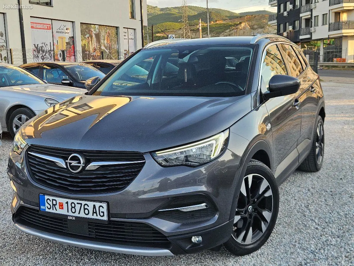 OPEL GRANDLAND 1.5HDI MOTOR 131KS 2019GOD