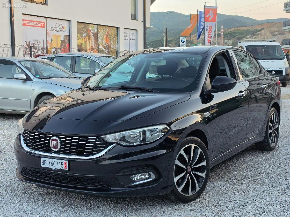 FIAT TIPO 1.6 MULTIJED UVOZ OD SVAJCARIJA KAKO NOVO!!!!
