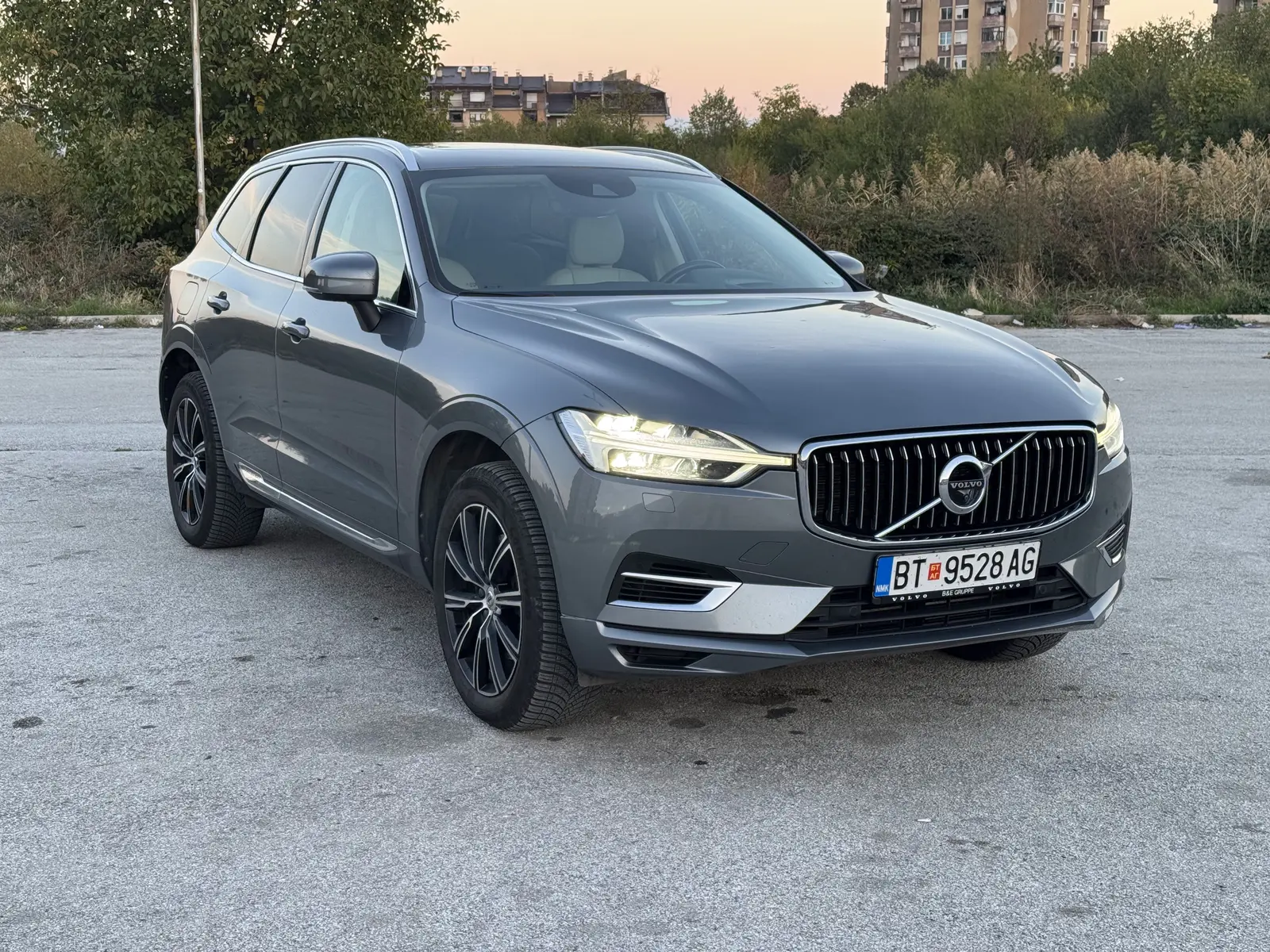 Volvo XC60 T8 Plug in Hybrid AWD