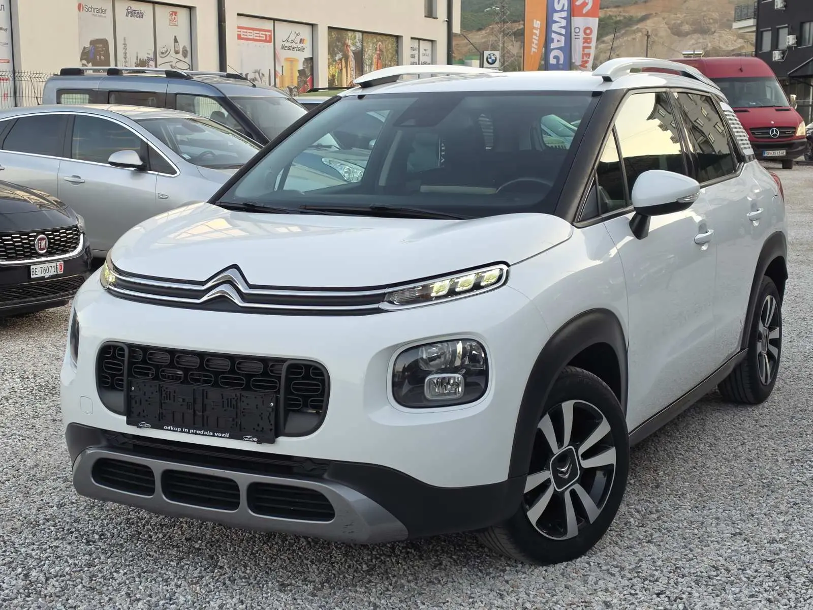 CITROEN C3 AIRCROSS TOP!