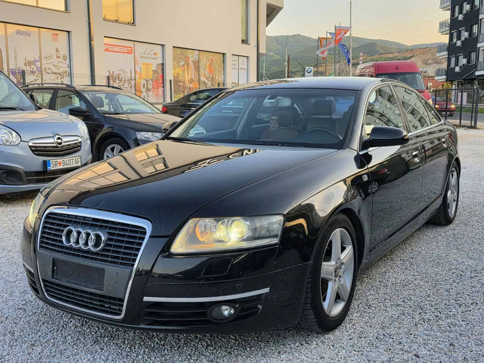 AUDI A6 2.7 TOP!
