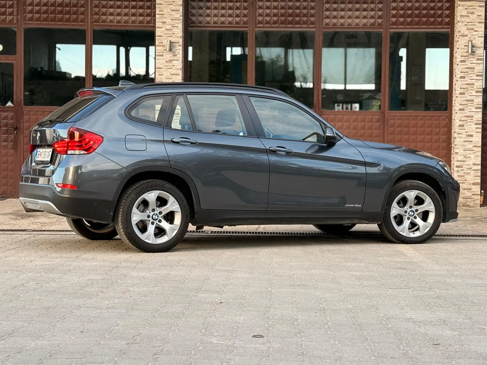 BMW X1 X-Drive 2014/2015  Najzacuvano!!! 140000 km