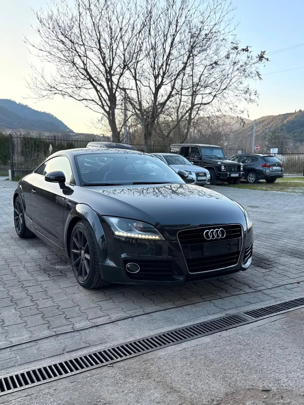 AUDI TT !  TOP !